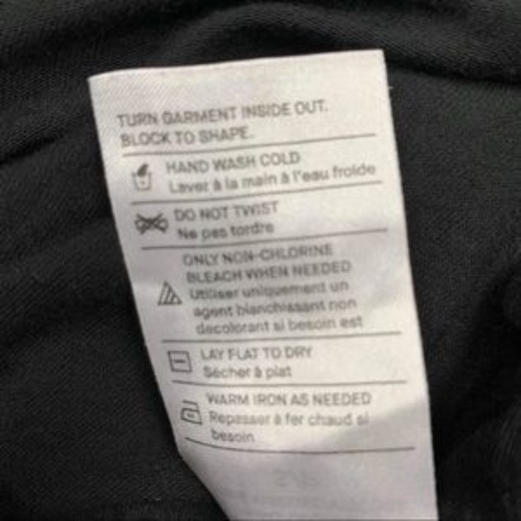 VINCE SIDE TIE CREW NECK T-SHIRT DRESS - Picture 16 of 16